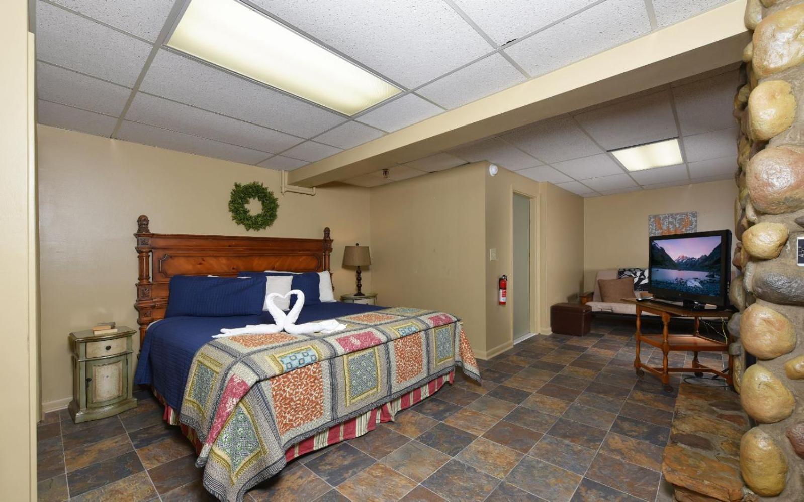Red Oak Lodge Gatlinburg Exterior photo