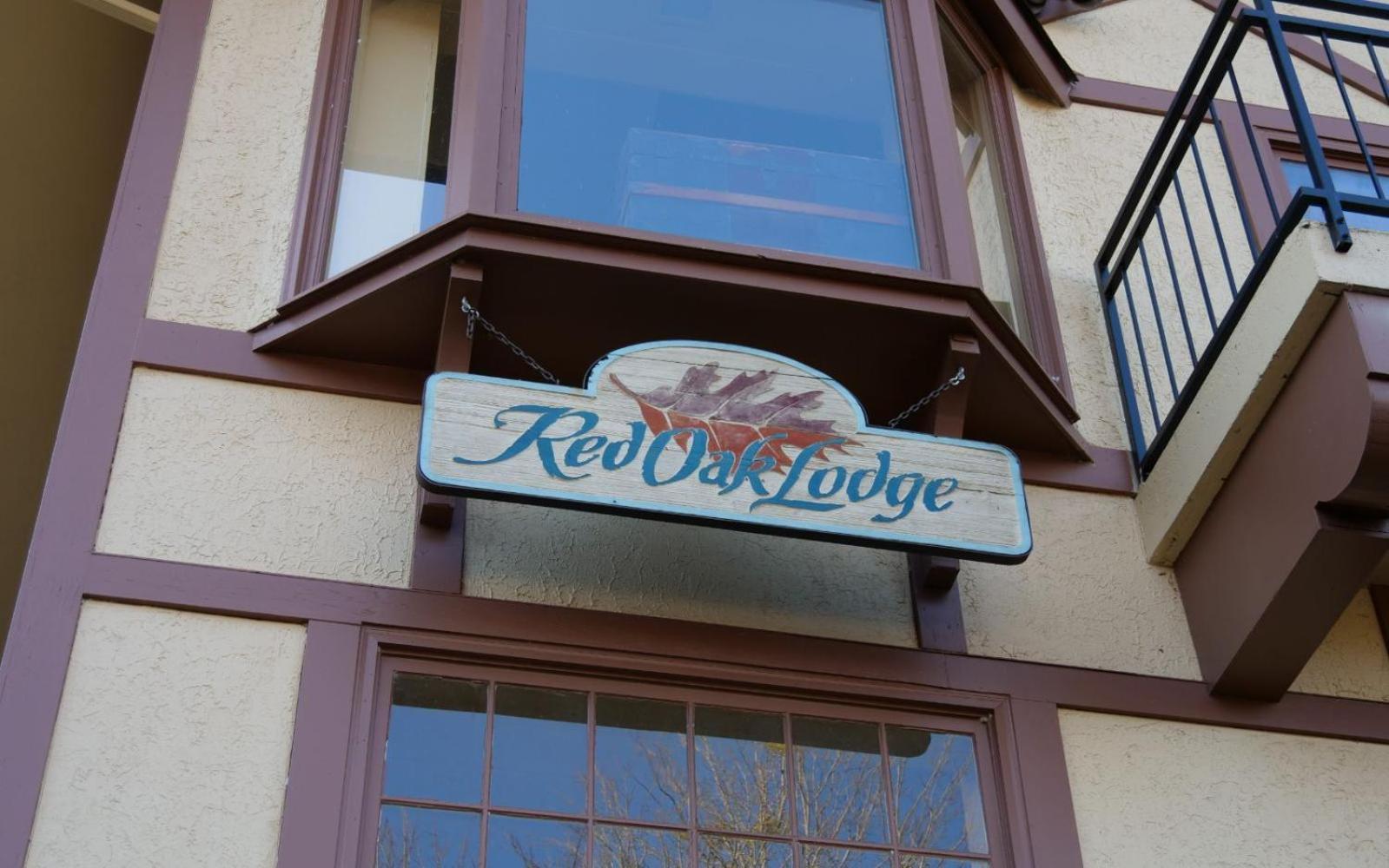Red Oak Lodge Gatlinburg Exterior photo