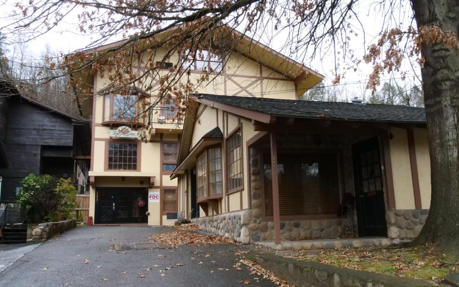 Red Oak Lodge Gatlinburg Exterior photo